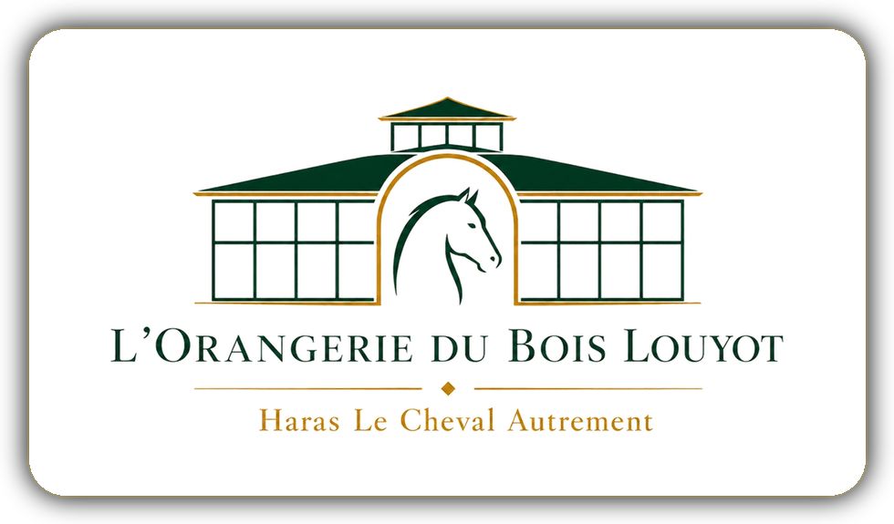 Logo L’Orangerie du Bois Louyot