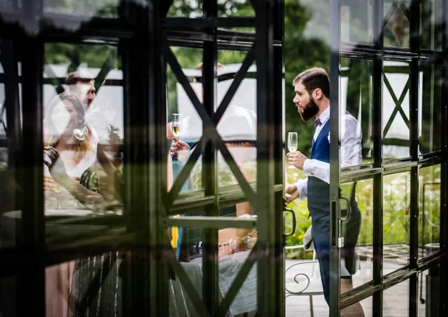 L’Orangerie du Bois Louyot, lieu de réception à Rombas en Moselle