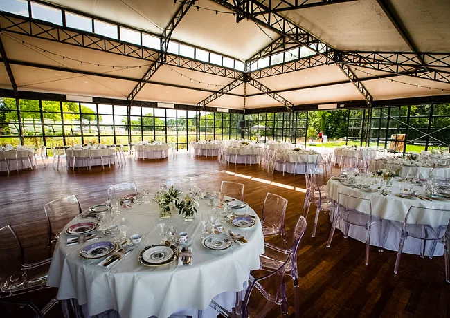 L’Orangerie du Bois Louyot, lieu de réception à Rombas en Moselle