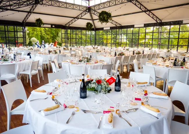 L’Orangerie du Bois Louyot, lieu de réception à Rombas en Moselle