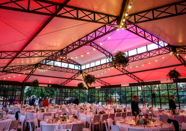 L’Orangerie du Bois Louyot, lieu de réception à Rombas en Moselle