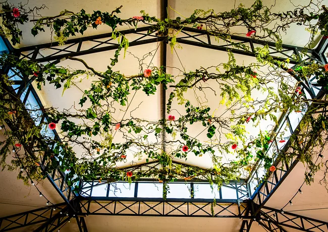 L’Orangerie du Bois Louyot, lieu de réception à Rombas en Moselle