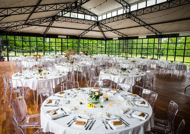 L’Orangerie du Bois Louyot, lieu de réception à Rombas en Moselle